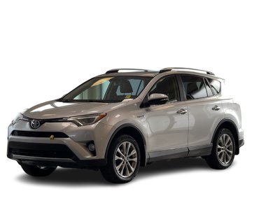 2016 Toyota RAV4 Hybrid in Regina, Saskatchewan
