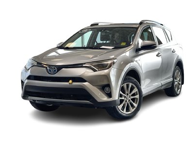 2016 Toyota RAV4 Hybrid in Regina, Saskatchewan