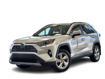 2019 Toyota RAV4 Hybrid in Regina, Saskatchewan