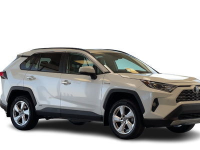 2019 Toyota RAV4 Hybrid in Regina, Saskatchewan