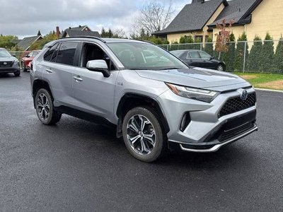 2023 Toyota RAV4 Hybrid in Regina, Saskatchewan