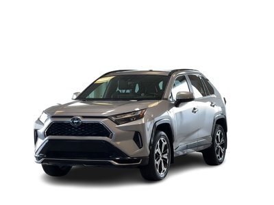 2023 Toyota RAV4 Hybrid in Regina, Saskatchewan