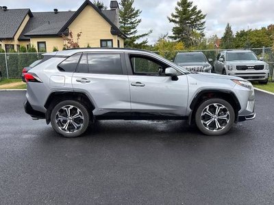 2023 Toyota RAV4 Hybrid in Regina, Saskatchewan