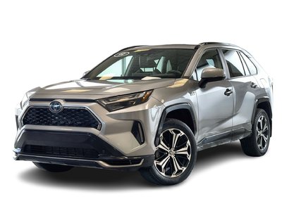 2023 Toyota RAV4 Hybrid in Regina, Saskatchewan