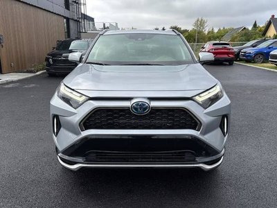 2023 Toyota RAV4 Hybrid in Regina, Saskatchewan