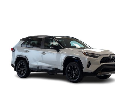 2025 Toyota RAV4 Hybrid in Regina, Saskatchewan