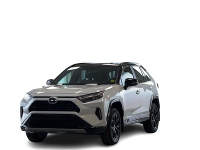 2025 Toyota RAV4 Hybrid in Regina, Saskatchewan