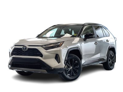 2025 Toyota RAV4 Hybrid in Regina, Saskatchewan