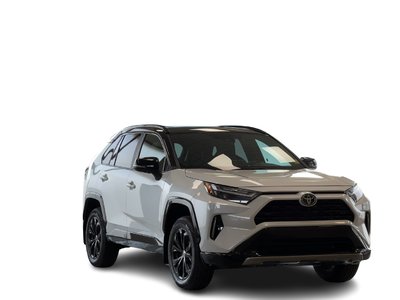 2025 Toyota RAV4 Hybrid in Regina, Saskatchewan