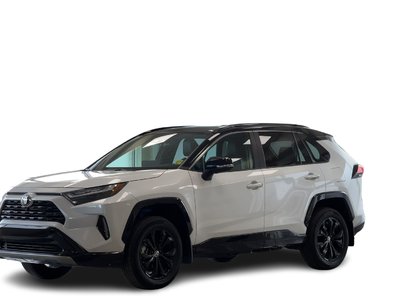 2025 Toyota RAV4 Hybrid in Regina, Saskatchewan