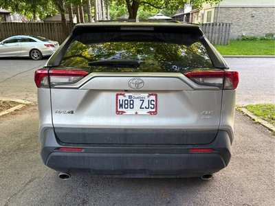2022 Toyota RAV4 in Regina, Saskatchewan