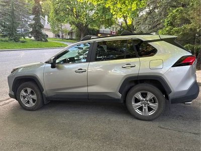 2022 Toyota RAV4 in Regina, Saskatchewan
