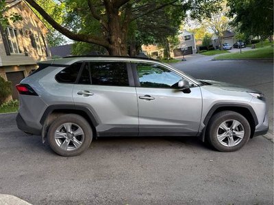 2022 Toyota RAV4 in Regina, Saskatchewan