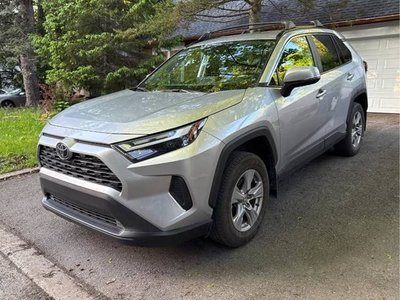 2022 Toyota RAV4 in Regina, Saskatchewan