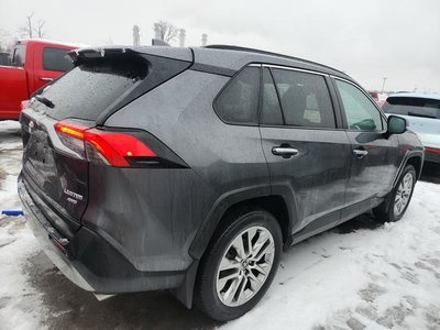 2023 Toyota RAV4 in Regina, Saskatchewan