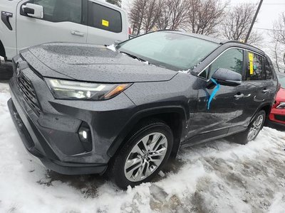 2023 Toyota RAV4 in Regina, Saskatchewan