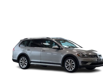 2019 Volkswagen Golf Sportwagen Alltrack in Regina, Saskatchewan