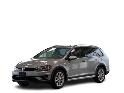 Volkswagen Golf Sportwagen Alltrack  2019 à Regina, Saskatchewan