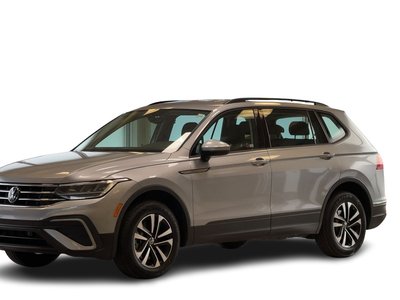2024 Volkswagen Tiguan in Regina, Saskatchewan