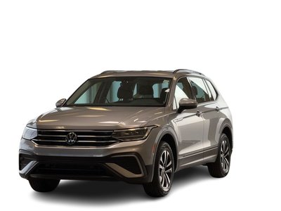 2024 Volkswagen Tiguan in Regina, Saskatchewan