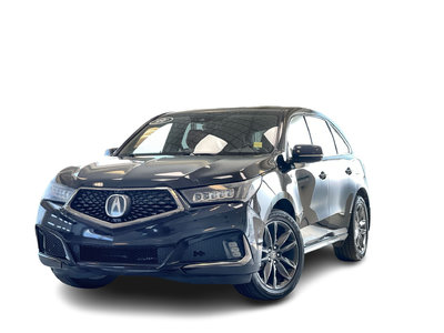 2019 Acura MDX in Regina, Saskatchewan