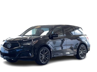 2019 Acura MDX in Regina, Saskatchewan