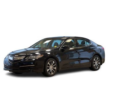 2015 Acura TLX in Regina, Saskatchewan