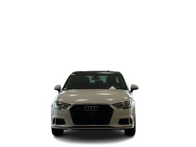 2019 Audi A3 in Regina, Saskatchewan