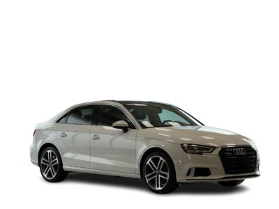 2019 Audi A3 in Regina, Saskatchewan