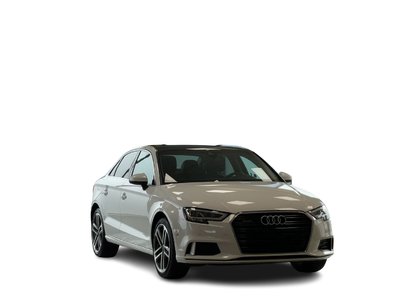 2019 Audi A3 in Regina, Saskatchewan