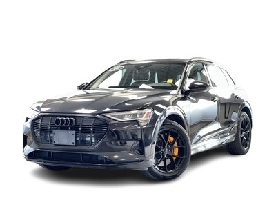 2021 Audi E-TRON 55 QUATTRO PROGRESSIV in Regina, Saskatchewan