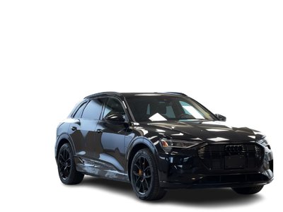 2021 Audi E-TRON 55 QUATTRO PROGRESSIV in Regina, Saskatchewan