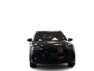 2021 Audi E-TRON 55 QUATTRO PROGRESSIV in Regina, Saskatchewan
