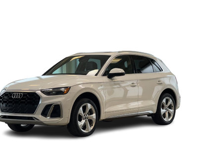 2021 Audi Q5 in Regina, Saskatchewan