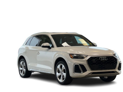 2021 Audi Q5 in Regina, Saskatchewan