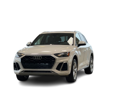 2021 Audi Q5 in Regina, Saskatchewan