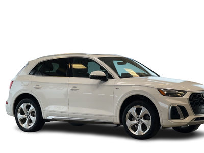 2021 Audi Q5 in Regina, Saskatchewan
