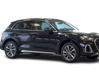 2023 Audi Q5 in Regina, Saskatchewan