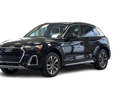2023 Audi Q5 in Regina, Saskatchewan