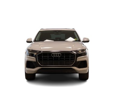 2019 Audi Q8 in Regina, Saskatchewan