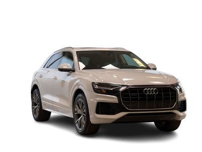 2019 Audi Q8 in Regina, Saskatchewan