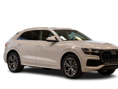 2019 Audi Q8 in Regina, Saskatchewan