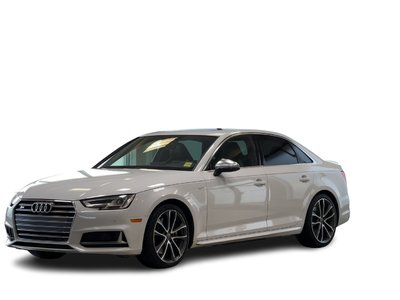2018 Audi S4 in Regina, Saskatchewan