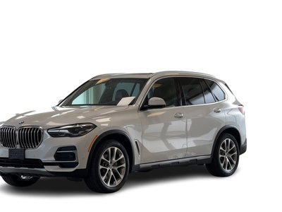 2023 BMW X5 in Regina, Saskatchewan