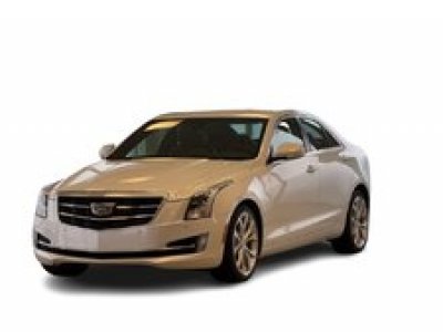 2016 Cadillac ATS AWD SEDAN in Regina, Saskatchewan