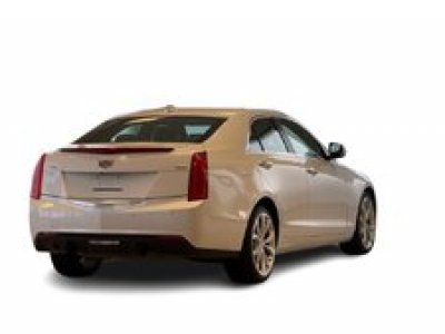 2016 Cadillac ATS AWD SEDAN in Regina, Saskatchewan