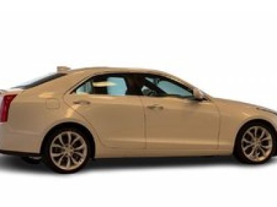 2016 Cadillac ATS AWD SEDAN in Regina, Saskatchewan