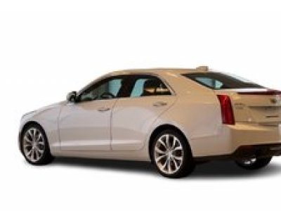 2016 Cadillac ATS AWD SEDAN in Regina, Saskatchewan