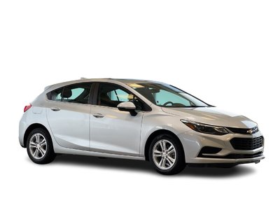 2018 Chevrolet Cruze in Regina, Saskatchewan