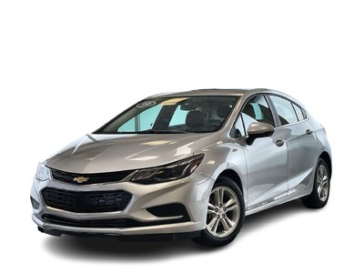 2018 Chevrolet Cruze in Regina, Saskatchewan